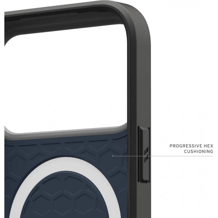 Θήκη UAG Civilian MagSafe για Apple iPhone 17 PRO MAX 6.9 5G 2025 - Mallard  ΜΠΛΕ - 114546115555