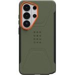 Θήκη UAG Civilian Pro MAGSAFE για SAMSUNG GALAXY S26 ULTRA 5G 2026 - ΠΡΑΣΙΝΟ DRAB/ΠΟΡΤΟΚΑΛΙ - 214535117297