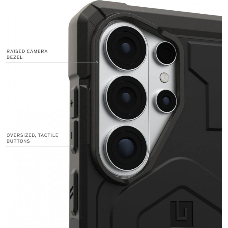 Θήκη UAG Pathfinder MAGSAFE για Samsung Galaxy S26 ULTRA 5G 2026 - Heritage ΚΙΤΡΙΝΟ - 214530118282