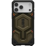 Θήκη UAG MONARCH Pro MagSafe για Apple iPhone 17 Pro 6.3 5G 2025 - Kevlar Element ΠΡΑΣΙΝΟ - 11451311397B