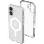 Θήκη UAG Plyo MagSafe για Apple iPhone 17 6.3 5G 2025 - ICE/ΔΙΑΦΑΝΟ ΛΕΥΚΟ - 114531114341