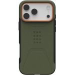 Θήκη UAG Civilian MagSafe για Apple iPhone 17 PRO MAX 6.9 5G 2025 - ΠΡΑΣΙΝΟ - 114546117297