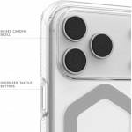 Θήκη UAG Plyo MagSafe για Apple iPhone 17 Pro 6.3 5G 2025 - ICE/ΔΙΑΦΑΝΟ ΑΣΗΜΙ - 114529114333