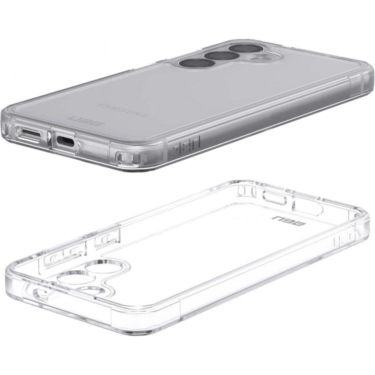 Θήκη UAG Plyo για Samsung Galaxy S25 2025 5G - ΔΙΑΦΑΝΟ - 214491114343