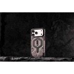 Θήκη UAG pathfinder MagSafe για Apple iPhone 17 Pro Max 6.9 2025 - ΓΚΡΙ Ash/ΜΑΥΡΟ - 114552113140