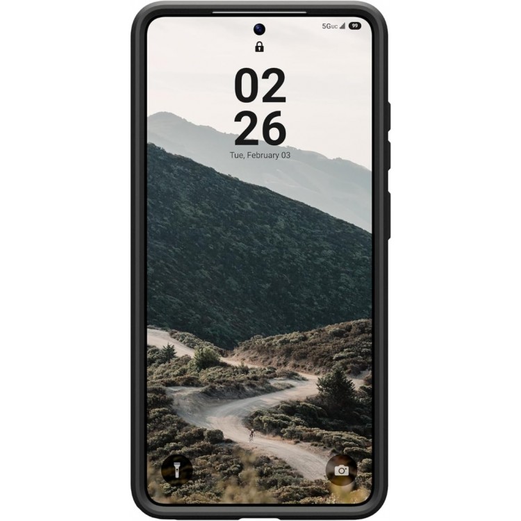 Θήκη UAG Civilian Pro MAGSAFE για SAMSUNG GALAXY S26 ULTRA 5G 2026 - ΠΡΑΣΙΝΟ DRAB/ΠΟΡΤΟΚΑΛΙ - 214535117297