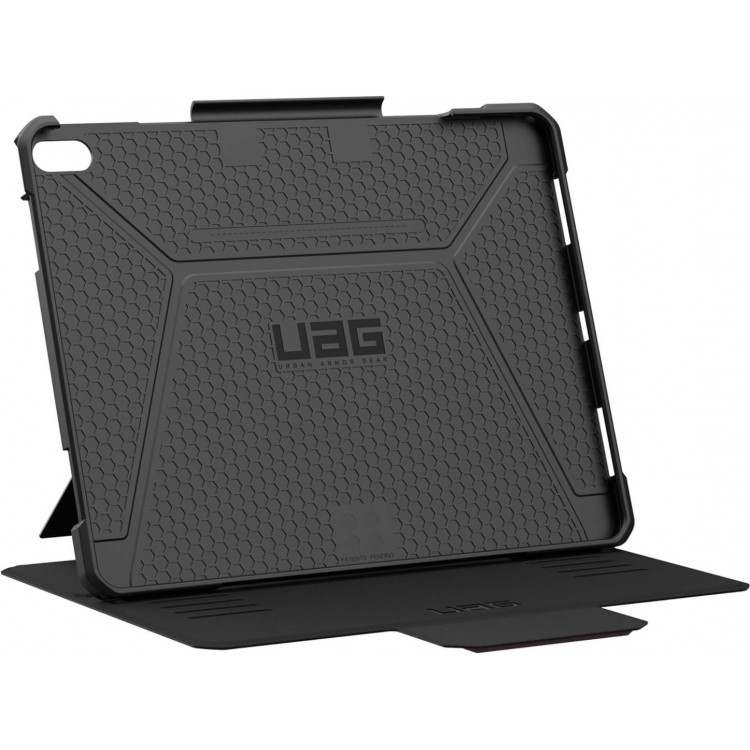 Θήκη UAG folio Metropolis SE για Apple iPad Air 13" 2024 M2 - ΜΠΟΡΝΤΩ ΜΩΒ - 124472119049