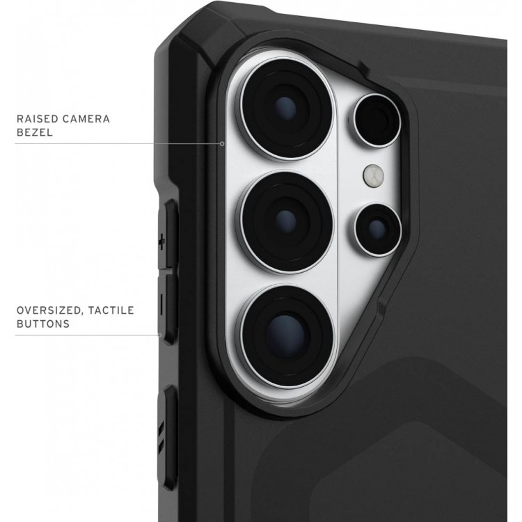 Θήκη UAG Essential Armor MAGSAFE για Samsung Galaxy S26 Ultra 5G 2026 - ΜΑΥΡΟ - 214532114040