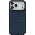 Θήκη UAG Civilian MagSafe για Apple iPhone 17 PRO MAX 6.9 5G 2025 - Mallard  ΜΠΛΕ - 114546115555