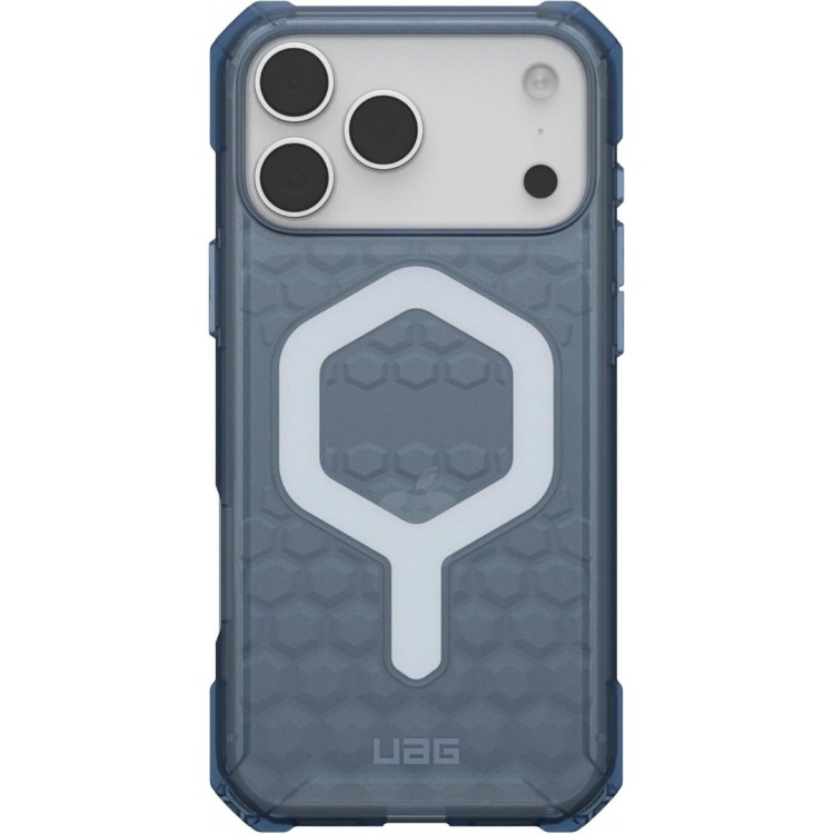 Θήκη UAG Essential Armor MAGSAFE για Apple iPhone 17 PRO MAX 6.9 2025 - CLOUD ΜΠΛΕ - 114541114151