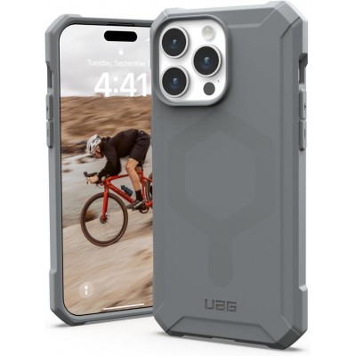 Θήκη UAG Essential Armor MAGSAFE για Apple iPhone 15 PRO MAX 6.7 2023 - ΑΣΗΜΙ - 114296113333