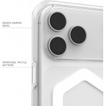 Θήκη UAG Plyo MagSafe για Apple iPhone 17 Pro 6.3 5G 2025 - ICE/ΔΙΑΦΑΝΟ ΛΕΥΚΟ - 114529114341