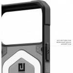 Θήκη UAG pathfinder MagSafe για Apple iPhone 17 Pro Max 6.9 2025 - ΓΚΡΙ Ash/ΜΑΥΡΟ - 114552113140
