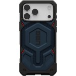 Θήκη UAG MONARCH Pro MagSafe για Apple iPhone 17 Pro 6.3 5G 2025 - Kevlar Mallard ΜΠΛΕ - 114513113955