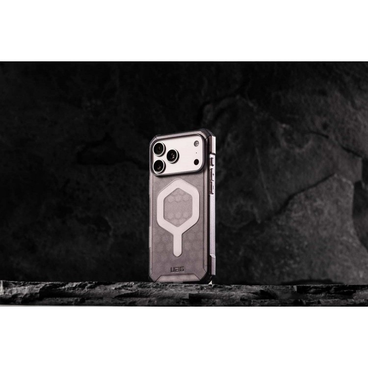 Θήκη UAG Essential Armor MAGSAFE για Apple iPhone 17 PRO MAX 6.9 2025 - ASH/ΓΚΡΙ - 114541113131