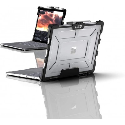 Case UAG Plasma for MICROSOFT Surface Laptop 4,3 13.5 - Ice, clear - 333253114343 