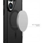 Case UAG Trooper MagSafe με Προστατευτικό πλαίσιο/θύρα φόρτισης για Samsung Galaxy S26 Ultra 6.9 5G 2026 - Opaque ΜΑΥΡΟ - 214546114040