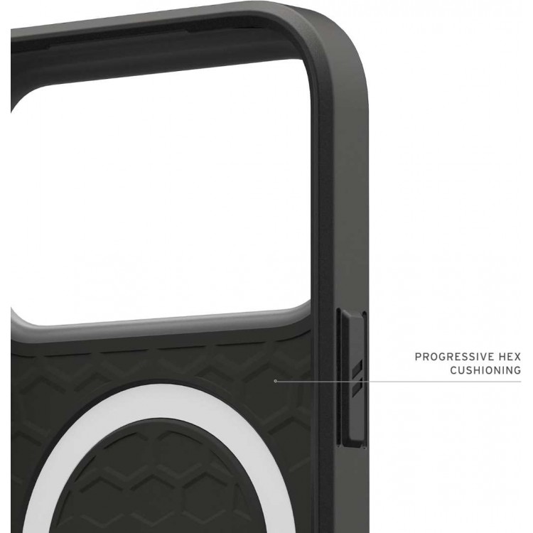 Θήκη UAG Civilian MagSafe για Apple iPhone 17 PRO MAX 6.9 5G 2025 - ΜΑΥΡΟ - 114546114040