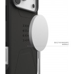Θήκη UAG Civilian MagSafe για Apple iPhone 17 PRO MAX 6.9 5G 2025 - ΜΑΥΡΟ - 114546114040