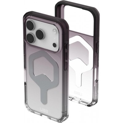 Θήκη UAG Plyo MagSafe για Apple iPhone 17 Pro 6.3 5G 2025 - ΜΑΥΡΟ/ΔΙΑΦΑΝΟ Ombre - 11452911404G