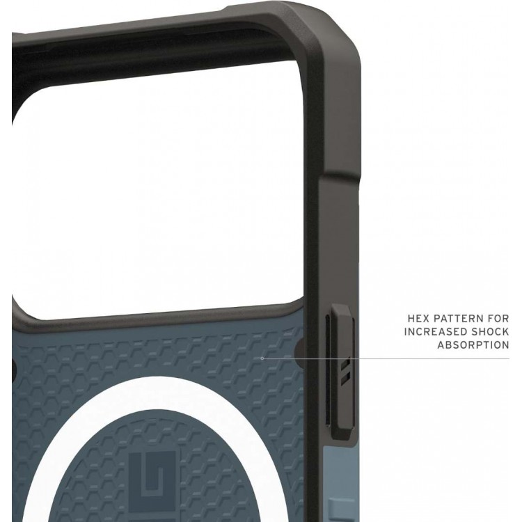 Θήκη UAG pathfinder MagSafe για Apple iPhone 17 Pro Max 6.9 2025 - Cloud Blue - 114549114151