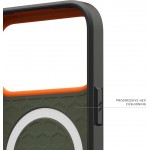 Θήκη UAG Civilian MagSafe για Apple iPhone 17 PRO MAX 6.9 5G 2025 - ΠΡΑΣΙΝΟ - 114546117297