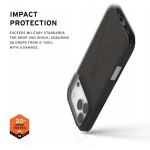 Θήκη UAG Civilian MagSafe για Apple iPhone 17 PRO MAX 6.9 5G 2025 - ΜΑΥΡΟ - 114546114040