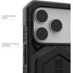 Θήκη UAG MONARCH Pro MagSafe για Apple iPhone 17 Pro 6.3 5G 2025 - Carbon Fiber ΜΑΥΡΟ - 114513114242