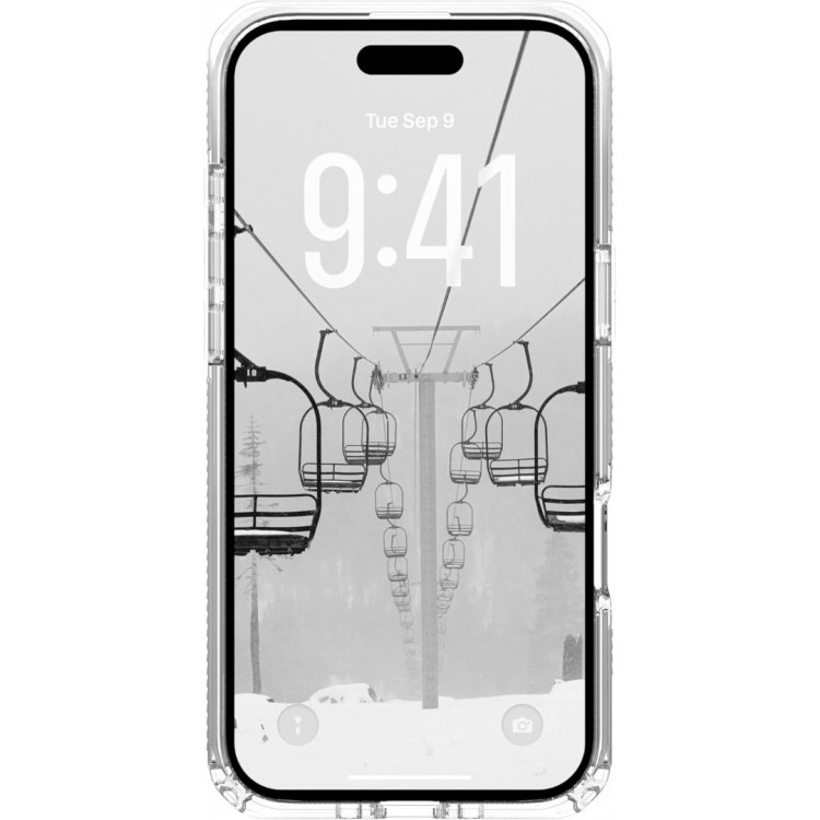 Θήκη UAG Plyo MagSafe για Apple iPhone 17 AIR 6.6 5G 2025 - ICE/ΔΙΑΦΑΝΟ ΛΕΥΚΟ - 114532114341