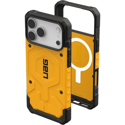 Θήκη UAG pathfinder MagSafe για Apple iPhone 17 Pro 6.3 2025 - Heritage ΚΙΤΡΙΝΟ - 114548118282