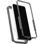 Case UAG Trooper MagSafe με Προστατευτικό πλαίσιο/θύρα φόρτισης για Samsung Galaxy S26 Ultra 6.9 5G 2026 - ΔΙΑΦΑΝΟ/ΓΚΡΙ - 214516114G31