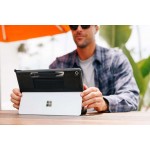 Θήκη UAG Scout SHELL με χειρολαβή/βάση για MICROSOFT Pro 12" (1ης - 2025) Black - ΜΑΥΡΟ ΔΙΑΦΑΝΟ - 324022114040
