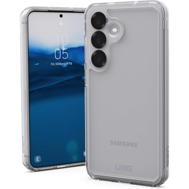 Θήκη UAG Plyo για Samsung Galaxy S25 2025 5G - ΔΙΑΦΑΝΟ - 214491114343