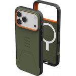 Θήκη UAG Civilian MagSafe για Apple iPhone 17 PRO MAX 6.9 5G 2025 - ΠΡΑΣΙΝΟ - 114546117297