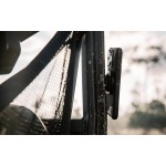 UAG Universal Monarch Mag2 Dual Μαγνητικό μεταλλικό δακτυλίδι/ Βάση 360 για Μανητικές θήκες / Smartphones - ΜΑΥΡΟ - 964446114040