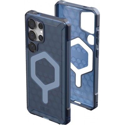 Θήκη UAG Essential Armor MAGSAFE για Samsung Galaxy S25 Ultra 5G 2025 - CLOUD ΜΠΛΕ - 214492114151