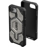 Θήκη UAG MONARCH Pro MagSafe για Apple iPhone 16e 6.1 5G 2025 - Titanium ΜΑΥΡΟ - 114497113636