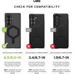 Θήκη UAG Mouve Magnetic με MagSafe για Samsung Galaxy Z Fold 7 5G 2025 - Ash ΓΚΡΙ - 214505113131