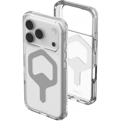 Θήκη UAG Plyo MagSafe για Apple iPhone 17 Pro 6.3 5G 2025 - ICE/ΔΙΑΦΑΝΟ ΑΣΗΜΙ - 114529114333
