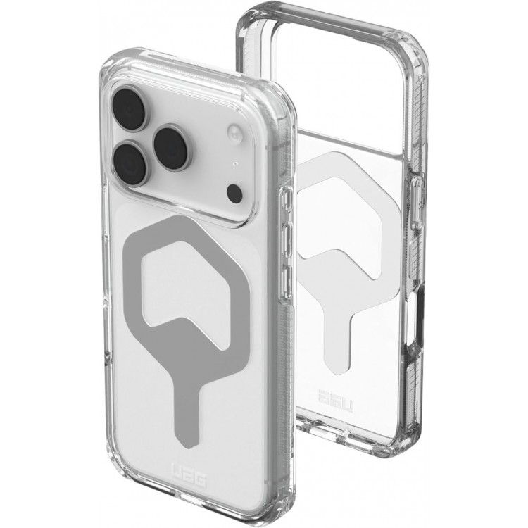Θήκη UAG Plyo MagSafe για Apple iPhone 17 Pro 6.3 5G 2025 - ICE/ΔΙΑΦΑΝΟ ΑΣΗΜΙ - 114529114333