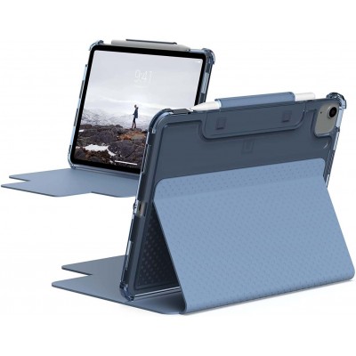 Case UAG folio U Lucent for Apple iPad Air 10.9" (2022/2020)/iPad Pro 11" 2021 - cerulean BLUE - 12329N315858