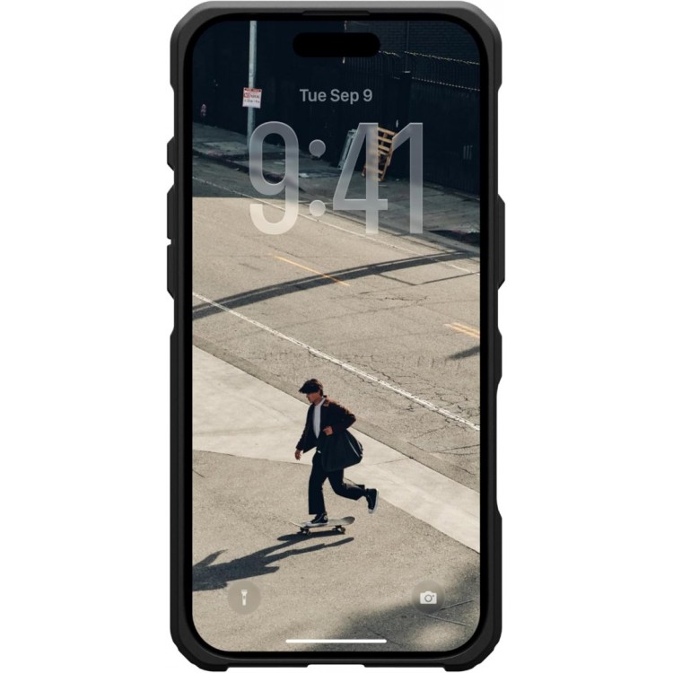 Θήκη UAG Metropolis MagSafe LT Kevlar για Apple iPhone 17 AIR 6.6 5G 2025 - ΜΑΥΡΟ Kevlar - 114520113940