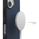 Θήκη UAG Civilian MagSafe για Apple iPhone 17 6.3 5G 2025 - Mallard ΜΠΛΕ - 114547115555