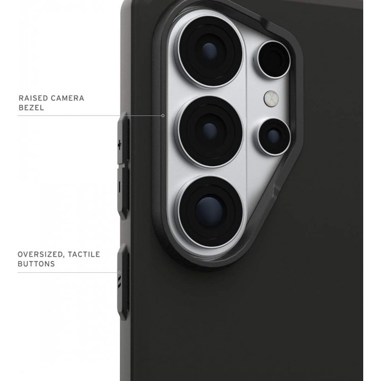 Θήκη UAG Civilian LT MAGSAFE για SAMSUNG GALAXY S26 ULTRA 5G 2026 - ΜΑΥΡΟ - 214538114040 