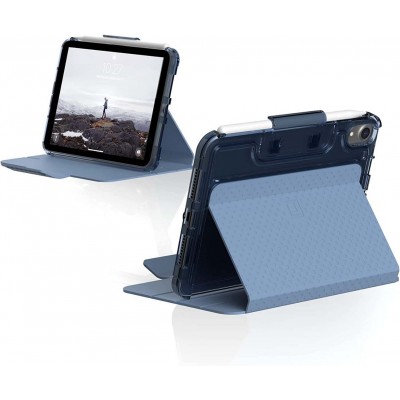 Case UAG folio U Lucent for APPLE iPad mini 6 2021 - cerulean BLUE - 12328N315858 
