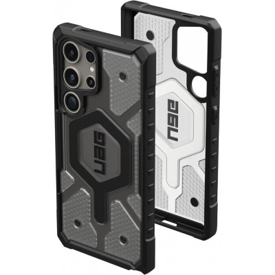 Θήκη UAG Pathfinder Pro MAGNET MAGSAFE για Samsung Galaxy S24 ULTRA 5G 2024 - ICE ΔΙΑΦΑΝΟ - 214427114343