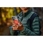 Θήκη UAG pathfinder Clear MagSafe για Samsung Galaxy S25 Ultra 5G 2025 , με Lanyard - Active Lava ΚΟΚΚΙΝΟ - 2144831BV02