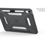 Θήκη UAG Scout LT για Apple iPad 10.9 (2022 - 10th gen), iPad 11 (10ης Γενιάς 2022 / A16-11ης Γενιάς 2025) - ΓΚΡΙ - 124507113131