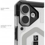 Θήκη UAG Pathfinder MS MagSafe για Apple iPhone 17 6.3 2025 -  ΔΙΑΦΑΝΟ ΓΚΡΙ/ΜΑΥΡΟ - 114553113140
