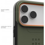 Θήκη UAG Civilian MagSafe για Apple iPhone 17 PRO MAX 6.9 5G 2025 - ΠΡΑΣΙΝΟ - 114546117297